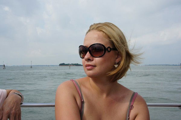 Луконина Евгения