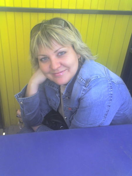 Юлия Кузнецова