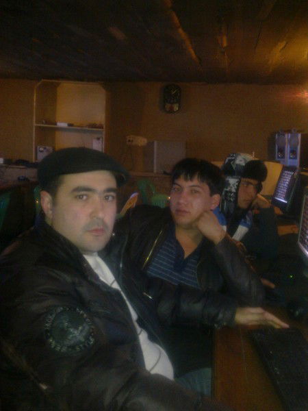 Shamsiddin Muxiddinov