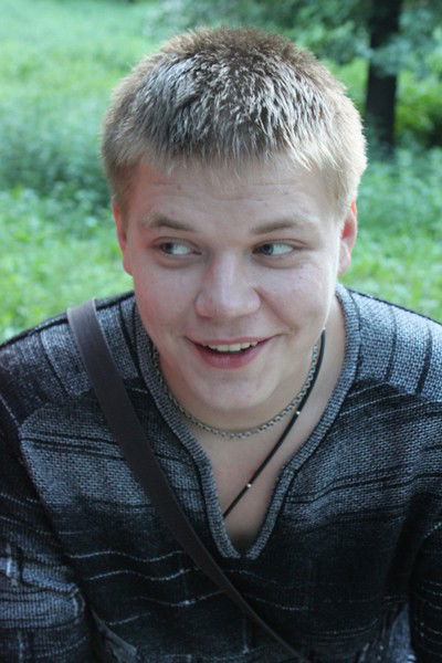 Антон Мовчан