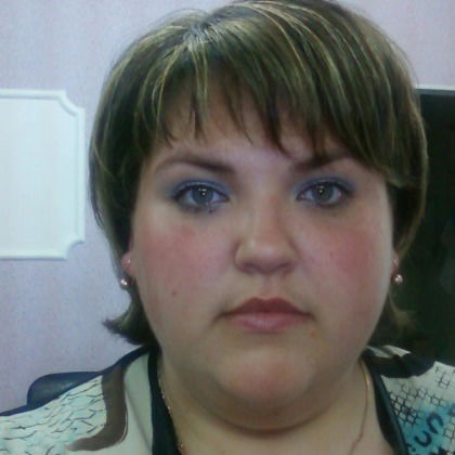 Светлана Лапшина