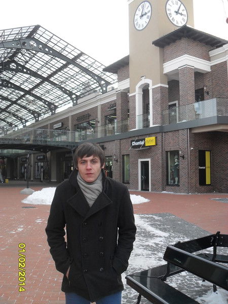 Артем Хорев