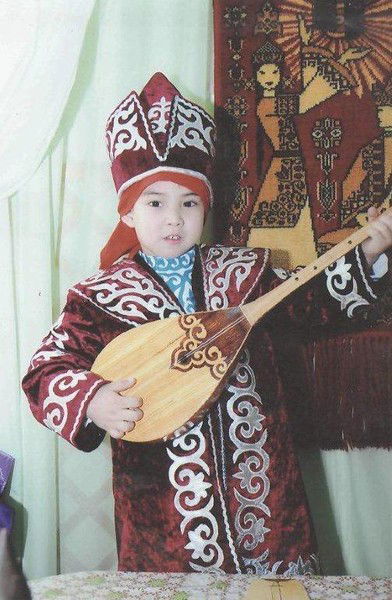 Жанна Туржанова