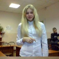 Вика Кулешова