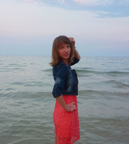 Анастасия Макаренко