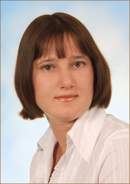 Алена Ельцова