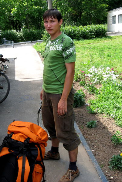 Дмитрий Егоров