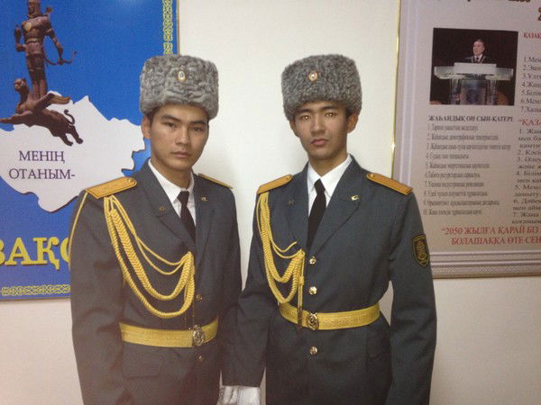 Ерганат Кеукенов