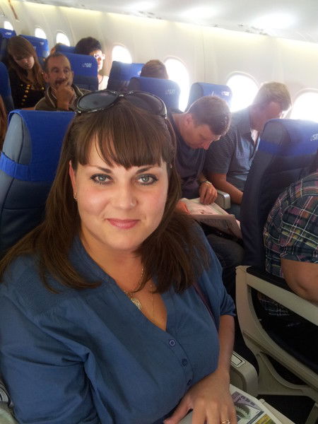 Света Комбеева