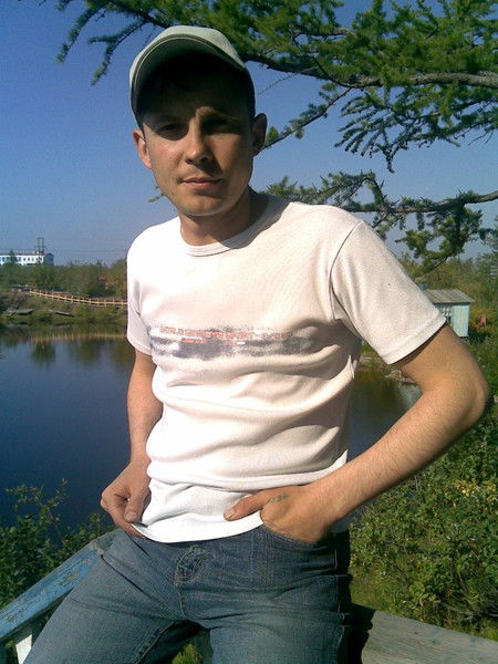 Александр Кривец