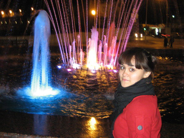 Алина Салаватова