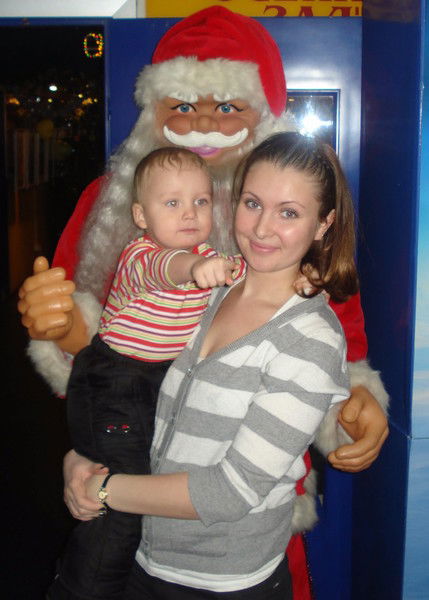 Надя Шевелёва