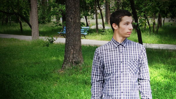 Вова Подрезов