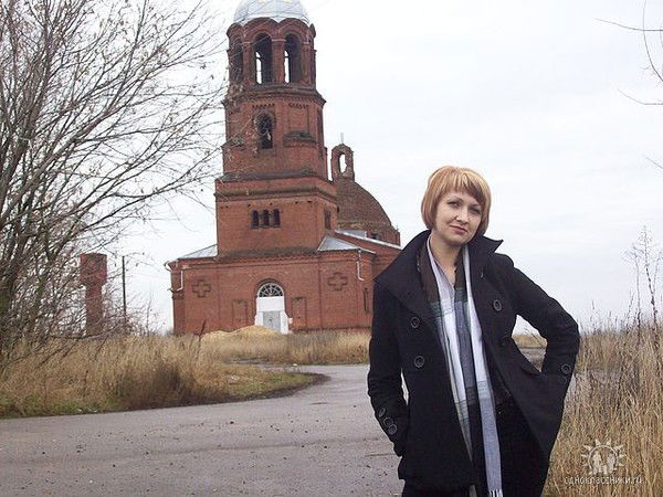 Ирина Анучкина