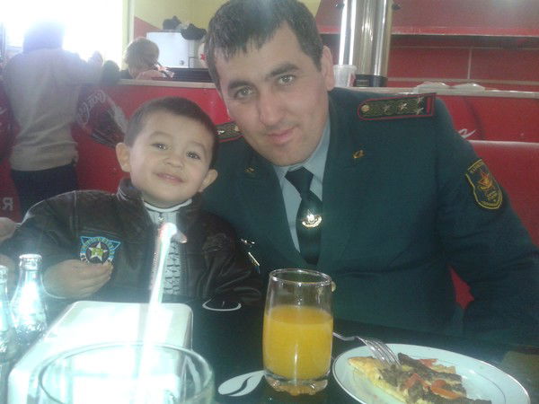 Фаррух Султанкулов