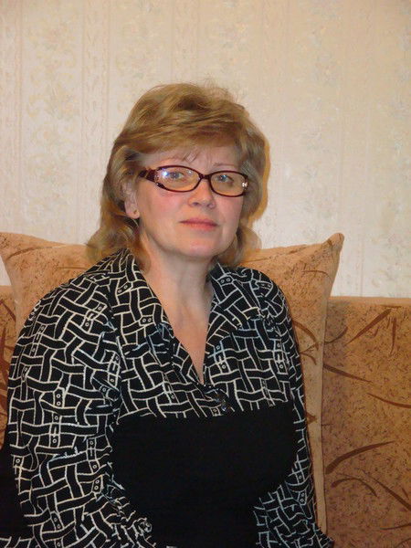 Татьяна Зарубина