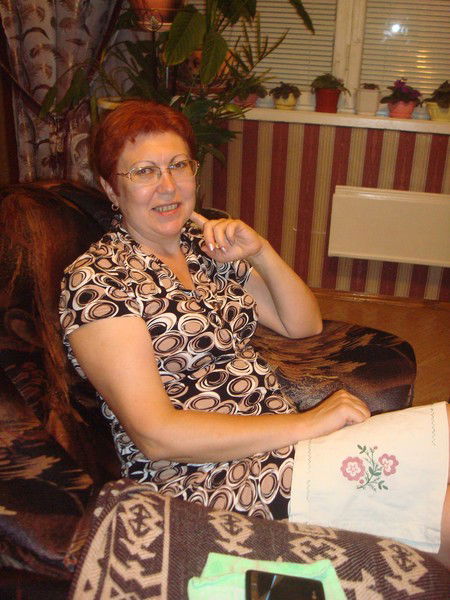 Наталия Овчарова