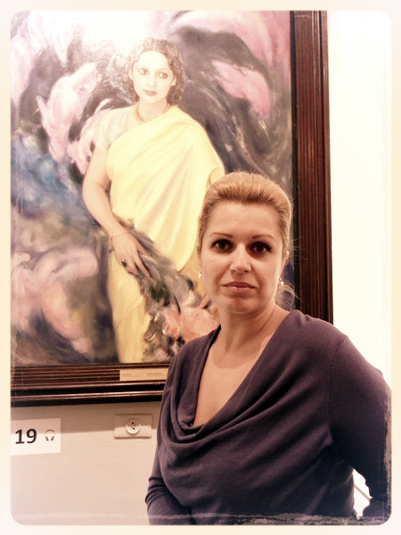 Анна Горячева