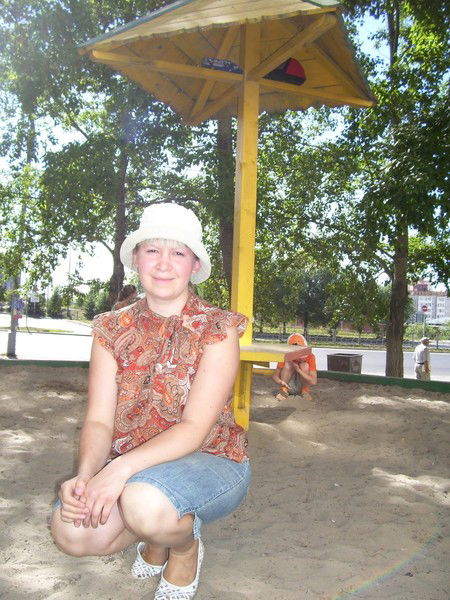 Мария Шапченко