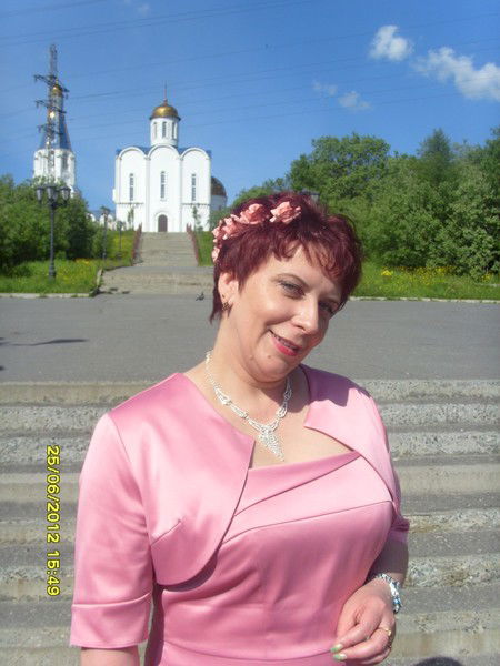 Лариса Осетрова