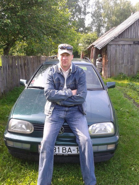 Александр Хиль