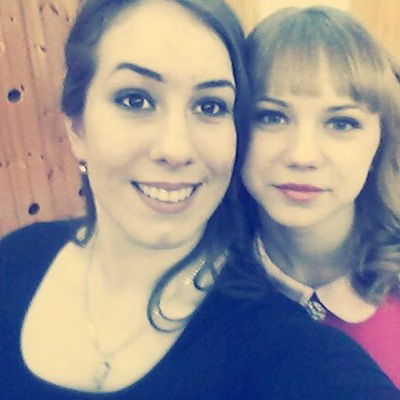 Дарья Дюкова