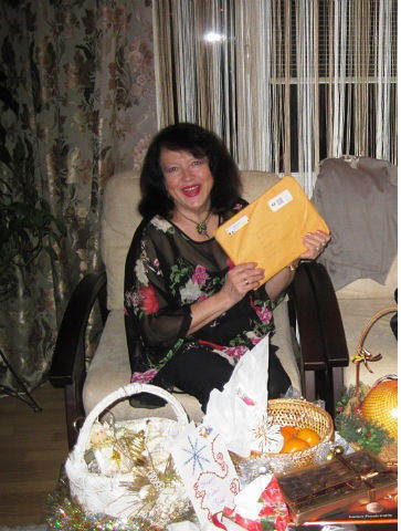 Александра Полупан