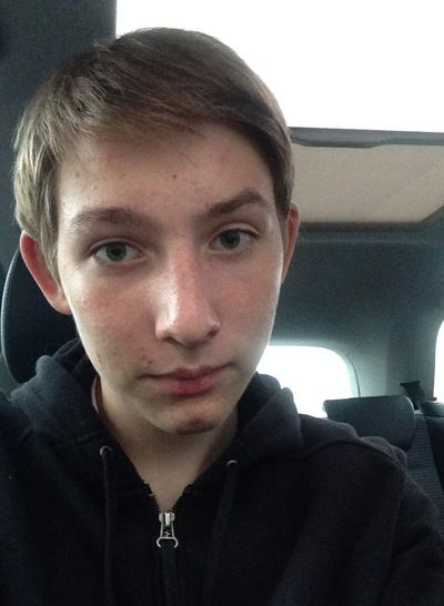 Витя Садовников