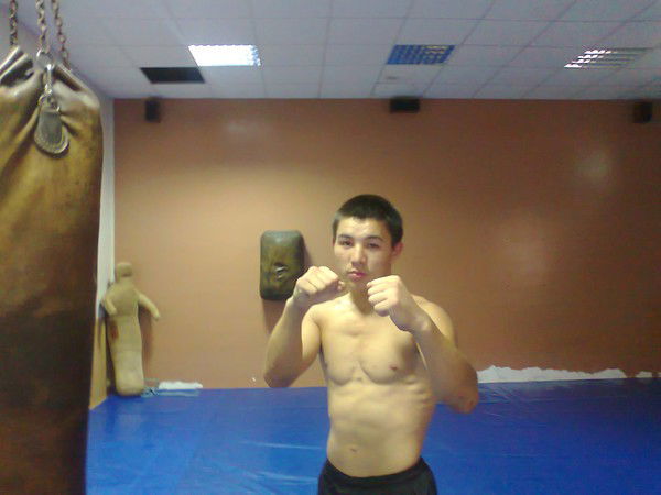 Омирбек Мухтаров