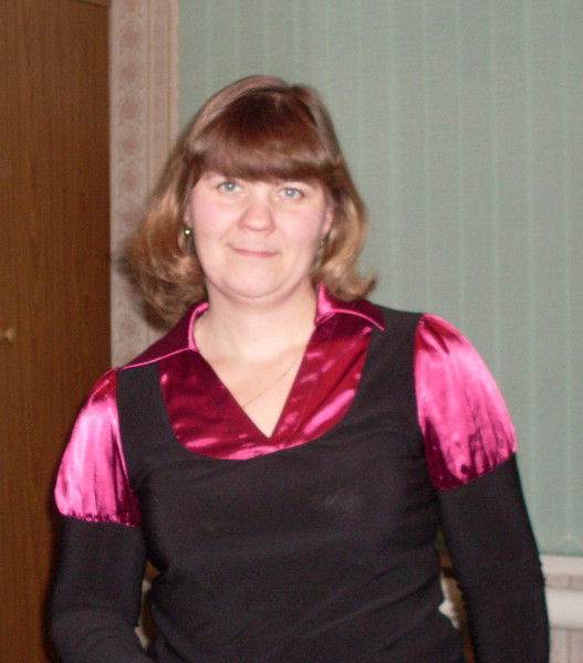 Светлана Собашникова