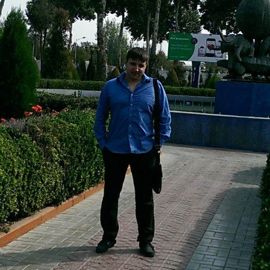 Николай Волошин