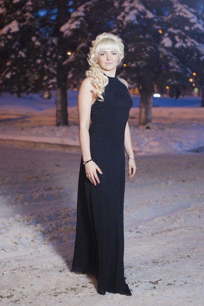 Марина Минеева