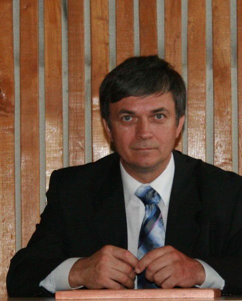 Сергей Кубрин