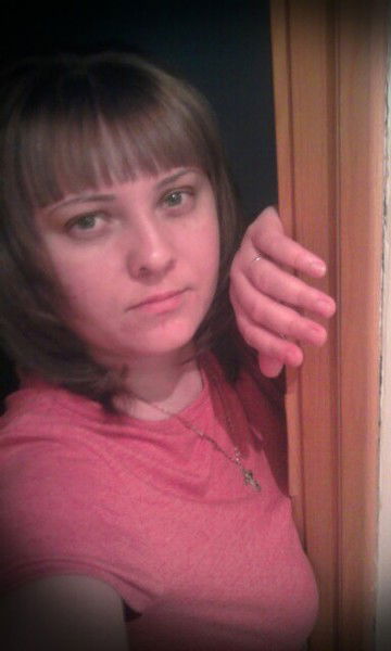 Анастасия Ворожеева