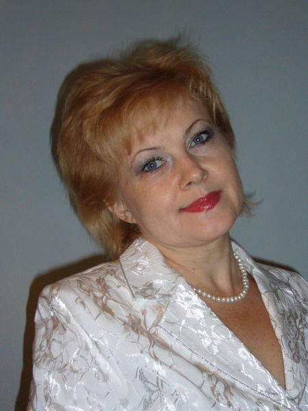 Елена Долгих
