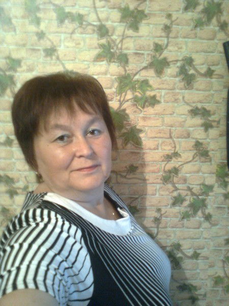 Елена Обласова