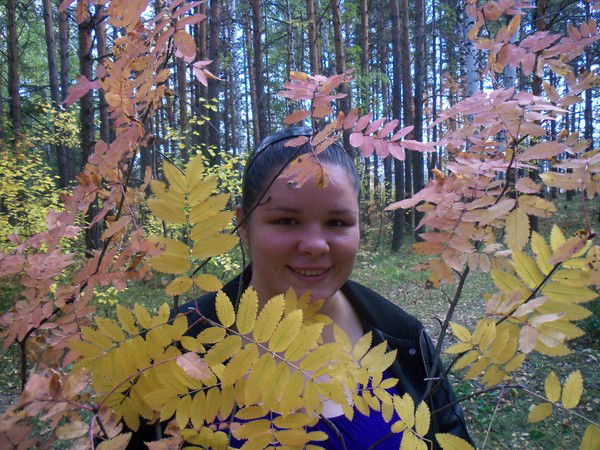 Анастасия Поздеева