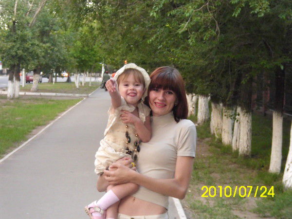 Анна Мишенина