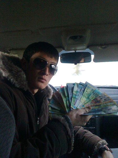 Шынгыс Ергалиев