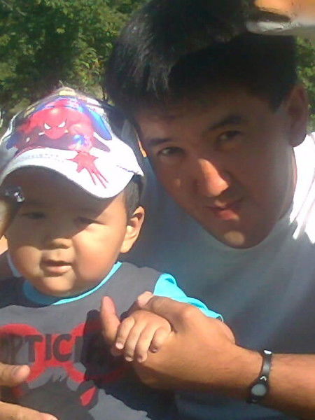 Ердос Аскаров