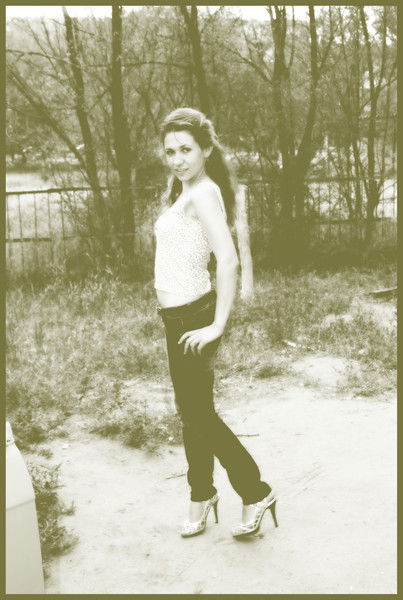 Анастасия Баринова