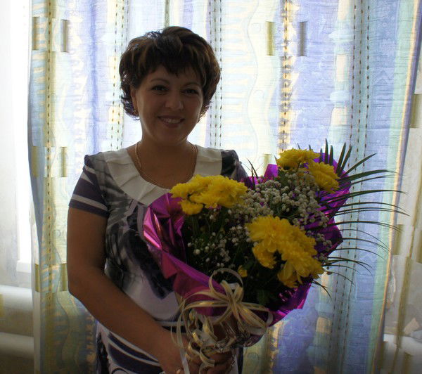 Татьяна Леканова