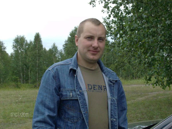 Василий Горкаев