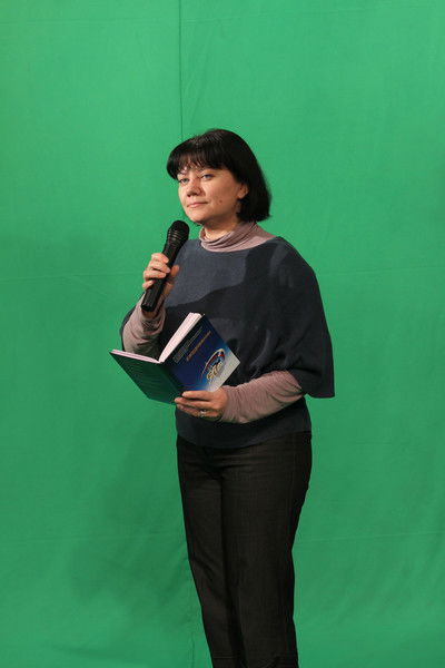 Ирина Роготовская