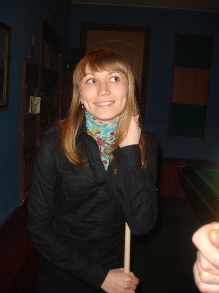 Ирина Дербенёва