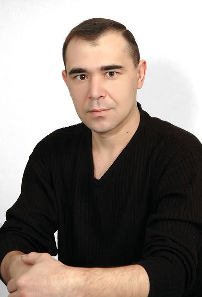 Сергей Никитин