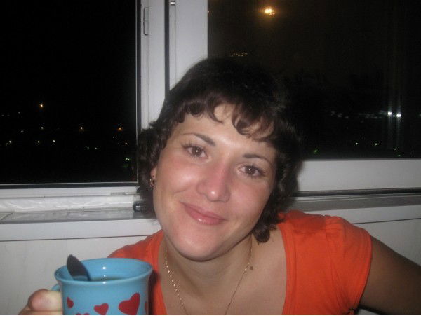 Анна Червякова