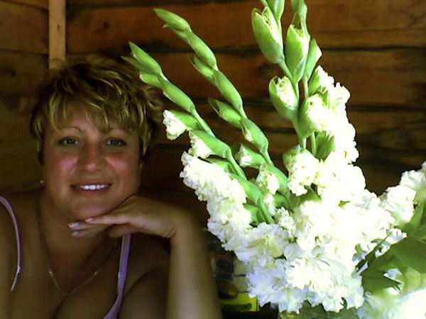 Наталья Чавс