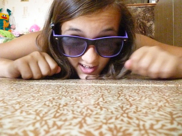 Женечка Здобнякова