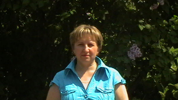 Ольга Сафронова